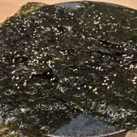 焼肉トラジ 大阪ヒルトンプラザ ウエスト店 - 焼きのり
