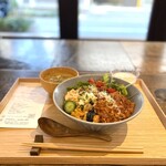 IRUAERU - 発酵ごはん　発酵cafe 桜堂