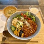 IRUAERU - 発酵ごはん　発酵cafe 桜堂