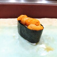 すし処 宮葉 - 『ウニ』