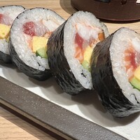 梅田 鮨割烹のの - 