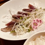 山陰海鮮炉端かば - 