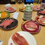 回し寿司 活 活美登利 - 