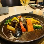 菜々笑 - 黒毛和牛のビーフシチュー