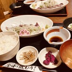 山陰海鮮炉端かば - 