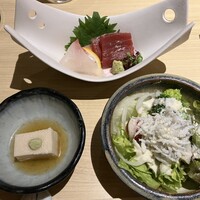 和食 鮨 日本酒 銀波 銀座店 - 