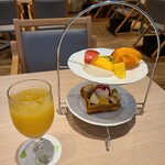 京橋千疋屋 フルーツパーラー - 料理写真:
