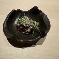 広島 鮨 まつもと - カツオたたき