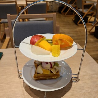 京橋千疋屋 フルーツパーラー_1