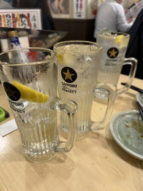 Ikkenme Sakaba Kanda Minamiguchi Ten