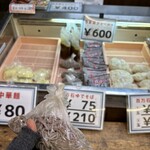 百万石うどん 近江町店 - 