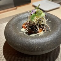 大阪鉄板焼き 神戸牛 TATARA - 