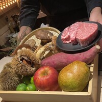 大阪鉄板焼き 神戸牛 TATARA - 