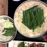 もつ鍋 田しゅう - 