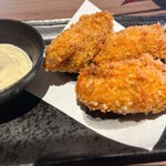 牡蠣と牛タン 波遊 新橋駅前本店 - 