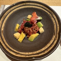 神戸牛 しゃぶしゃぶ おもき 離れ 銀座店 - 