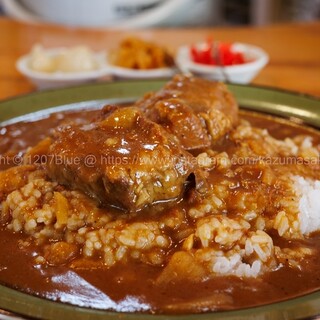 カレー&コーヒーかわしま_1