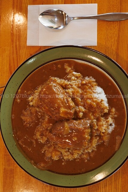 Curry &amp; Coffee Kawashima