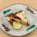 川田 - 2024.10.  焼き松茸