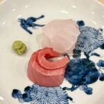 川田 - 2024.10.  九絵と鮪