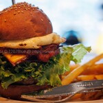 ブロンズ グリル - 料理写真: