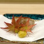 川田 - 2024.10.  海老芋と銀杏