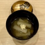 川田 - 2024.10.  芋茎の吉野煮