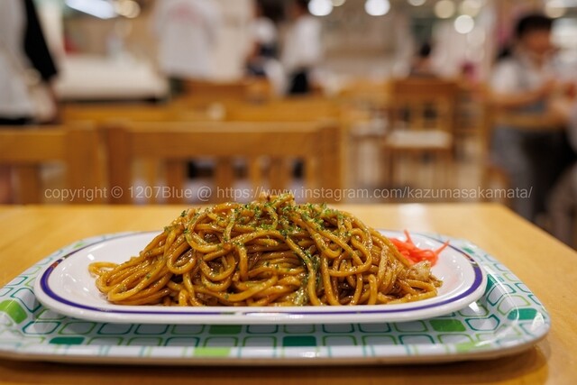 焼そばショップ　タムラ - 筒井（焼きそば）の写真