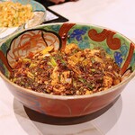 田中圭英 - 牛すじ麻婆豆腐