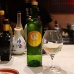 田中圭英 - 余白 2024年 蔵出し(ボトル 5,500円)