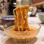 田中圭英 - 冷やし担々麺