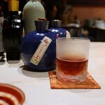田中圭英 - 十二年手工花雕酒(ボトル 5,000円)