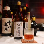 田中圭英 - 陳紹興貴酒(ボトル 6,000円)