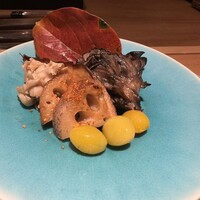 鮨 水天一碧 - 