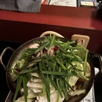 もつ鍋 笑楽 福岡本店 - 