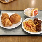 広島西カントリー倶楽部 レストラン - モーニングバイキング