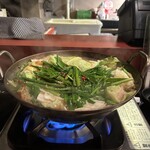 もつ鍋 笑楽 福岡本店 - 