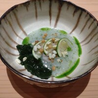 鮨 ラビス 大阪 ヤニック・アレノ - 