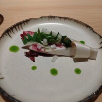 鮨 ラビス 大阪 ヤニック・アレノ - 