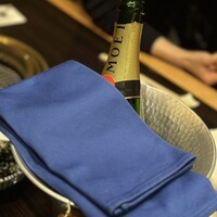 焼肉 銀座コバウ 特別室 - 