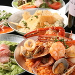 ★First in Japan! ! 10 types of risotto on the signature menu★