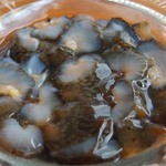 正立食堂 - ナマコ 600円