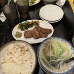 牛タン焼専門店 司 東口ダイワロイネットホテル店 - 