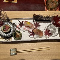 銀座米料亭 八代目儀兵衛 - 