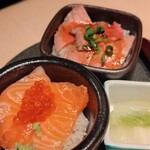 炭火炉端と肉 金しゃもじ - 