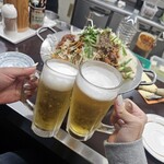 てっちゃん鍋 やすもり - 