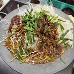 てっちゃん鍋 やすもり - 