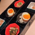 炭火炉端と肉 金しゃもじ - 