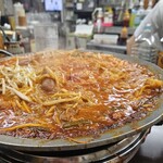 てっちゃん鍋 やすもり - 