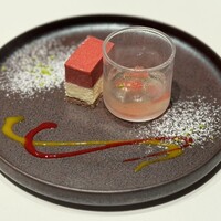 神楽坂 フレンチレストラン ラリアンス - 